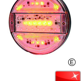 Heckleuchte Led 9-36V 100101071