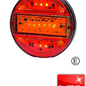 Heckleuchte Led 9-36V 100101072