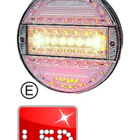 Heckleuchte Led 9-36V 100101074