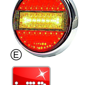 Heckleuchte Led 9-36V 100101075