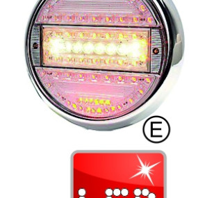 Heckleuchte Led 9-36V 100101076
