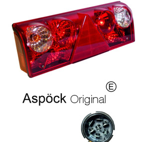 Heckleuchte Li Aspöck 100102064
