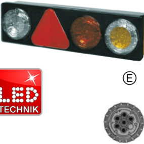 Heckleuchte F. Trailer 100103000