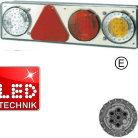 Heckleuchte F. Trailer 100103008