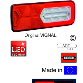 Heckleuchte Re Led Schmitz 100103067