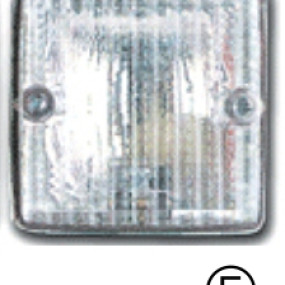 Rückfahrleuchte Zr 030 100104005