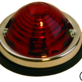 Schlussleuchte Rot 100104014