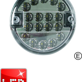 Nebelleuchte Led 100105001