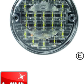 Rückfahrleuchte Led 9-32V 100105004