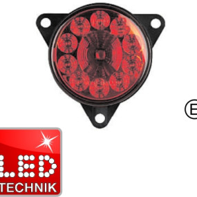 Nebelschlussleuchte Led 24V 100105005