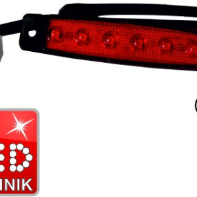 Positionsleuchte Rot 100105016