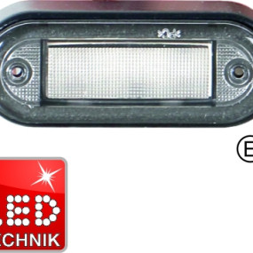 Positionsl. Rot 3Led 12/24V 100105023