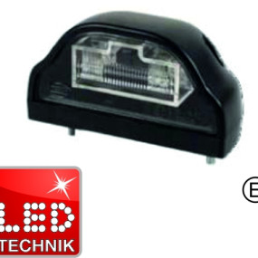 Kennzeichenl. 12V Led 100107021