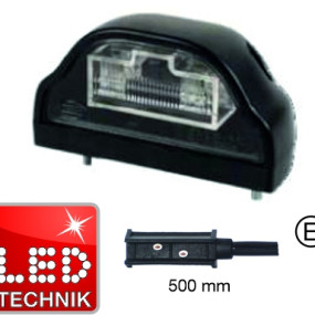 Kennzeichenl. 24V Led 100107022