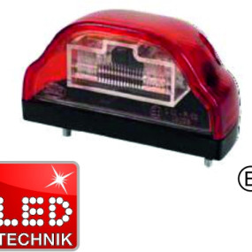 Schluss-Kennz. 24V Led 100107024