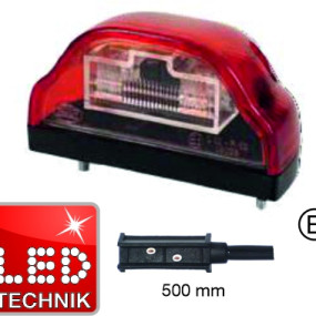 Schluss-Kennz. 24V Led 100107026