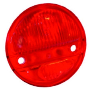 Lichtscheibe Stey Rot/Rot 100150094