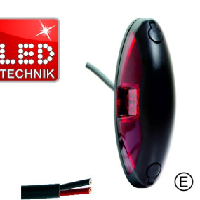 Umrissleuchte Led 10-30V 100201023