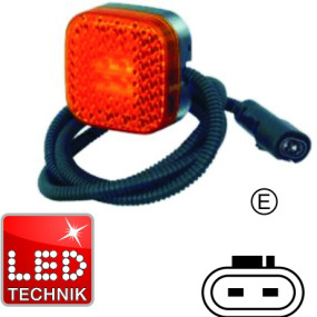 Seitenmarkierungsl. Led 100203013