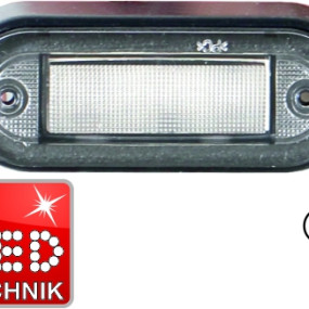 Seitenmarkierungsl. 6Led 24V 100203022