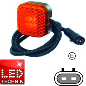 Seitenmarkierungsleuchte 100203026