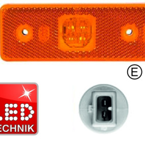 Seitenmarkierungsleuchte Led 100203029