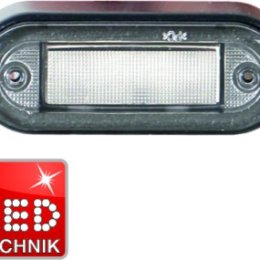 Positionsl. Weiss 6Led 24V 100205009