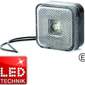 Positionsleuchte Led We Rüs 100205011