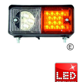 Blink.-Positionsleuchte Led Li 100205012