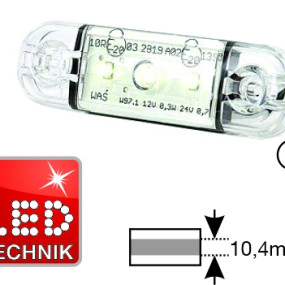 Positionsleuchte 3 Led 9-36V 100205026