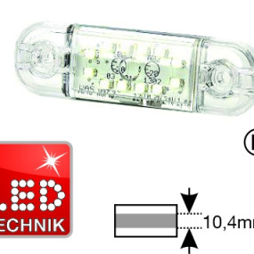 Positionsleuchte 12 Led 9-36V 100205028