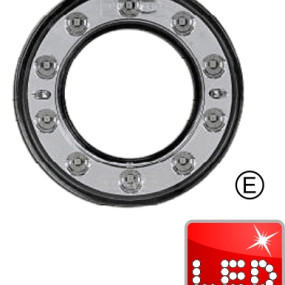 Blinkleuchte Led 12V Ring 100207004