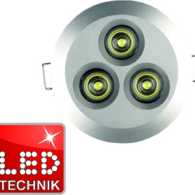 Innenl. 3 Led 9-33W 100300008