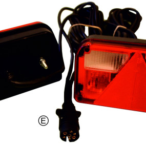 Leuchtensatz 12V/8M 100303020