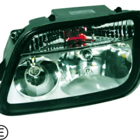 Hauptscheinwerfer Li M.lwr 100400032