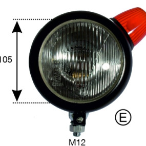 Scheinwerfer mit Blinker Li Umlauf