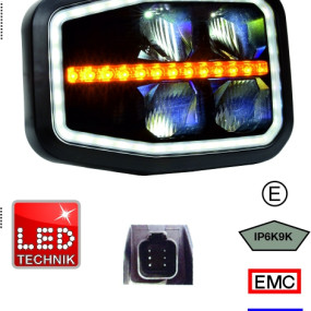 Hauptscheinwerfer Led Li 100401004