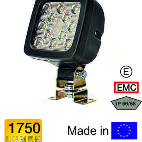 Arbeitsscheinwerfer 12Led 100501505