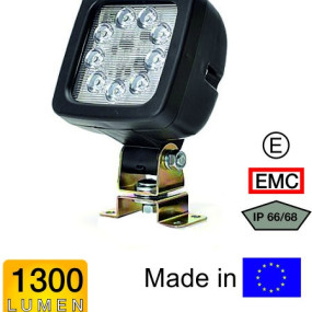 Arbeitsscheinwerfer 9Led 12-24 100501551