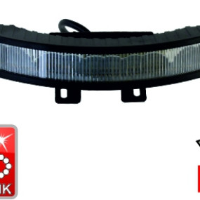 Blitzleuchte Led 12/24V Umlauf
