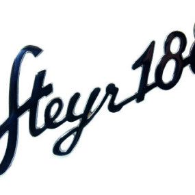 Schriftzug Steyr 188 130310188