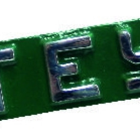 Schriftzug Steyr Klein 130311001