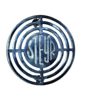 Emblem Steyr T80/84 130330084