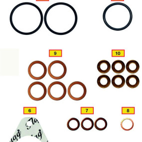 Dichtsatz 135011008
