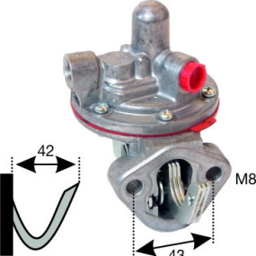 Förderpumpe T182 135100056