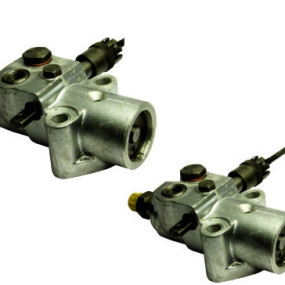 Einspritzpumpe Steyr 180 Umlauf