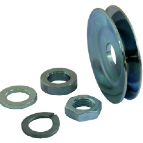 Riemenscheibe 17Mm/9,5Mm Kr 210310003
