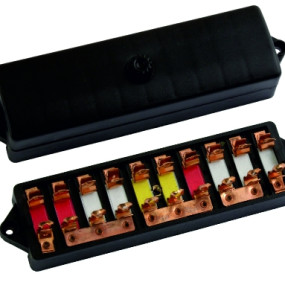 Sicherungsdose Serie 80 330100027