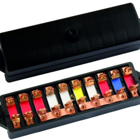 Sicherungsdose Serie 80 330100147