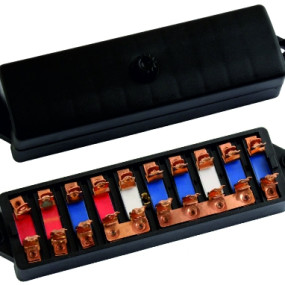 Sicherungsdose Serie 80 330100209